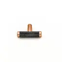 Aluminium Handle HD - 24307 - 50MM GREY + GOLD  (L50H34MM) 2.webp