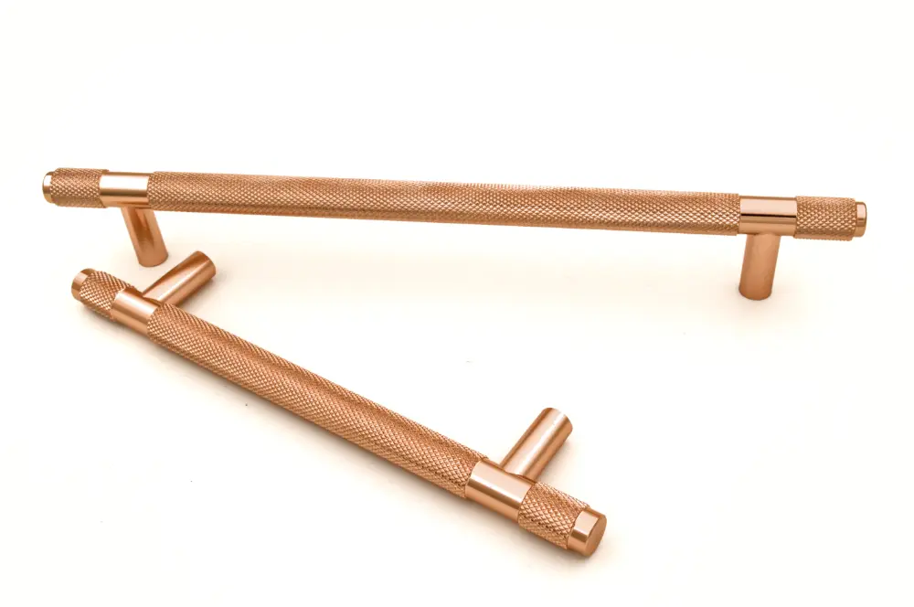 Aluminium Handle HD - 24309 - 128MM GP (128182H34MM) 2.webp