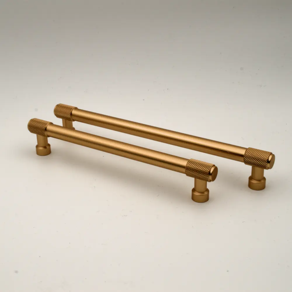 Aluminium Handle HD - 24310 - 96 BRASS GOLD (96120H33MM) 4.webp