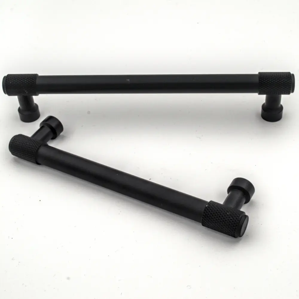 Aluminium Handle HD - 24310 - 96MM BLACK ( 96120H33MM) 2.webp