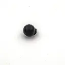 Aluminium Handle, Color Coating HD - 24D018 - BLACK (D24 X H26MM) 1.webp