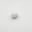 Aluminium Handle, Color Coating HD - 24D018 - WHITE (D24 X H26MM) 2.webp