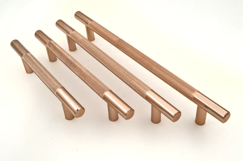 Aluminium Handle HD - 24306 - 96MM GP (96150H34MM) 2.webp