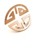 Zamak Handle HD - 242112S - BRUSH GOLD (32 X 98 X W45 X H16mm) 4.webp