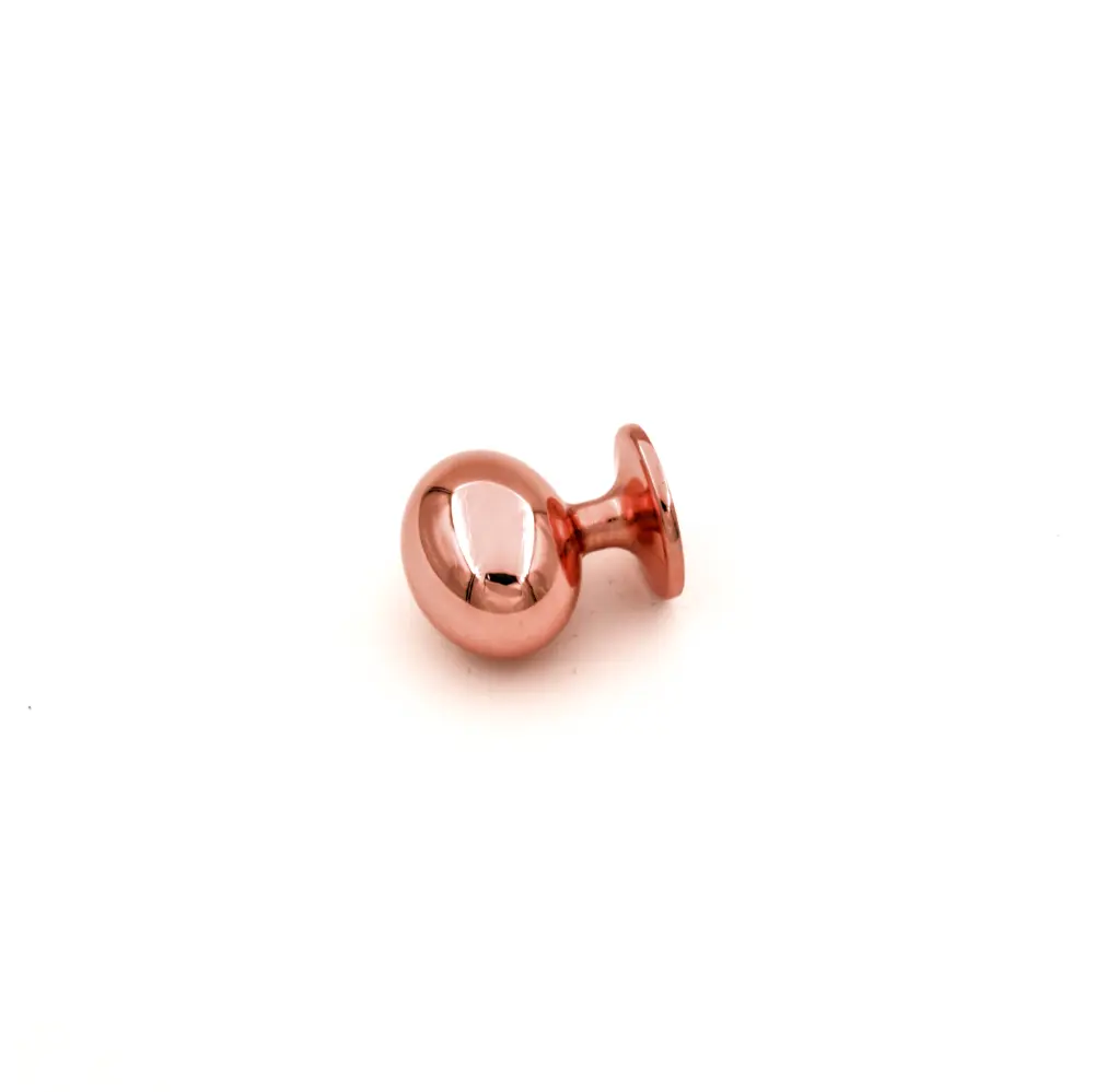 Zamak Handle HD - 246625 - KNOB ROSE GOLD (29X31mm) 3.webp