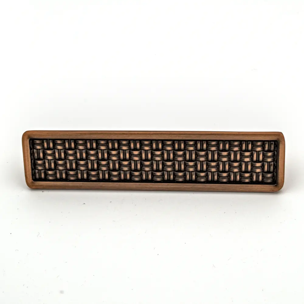 Zamak Handle HD - 24A2 (96 X 128 X W30 X H20MM) - COFFEE 2.webp