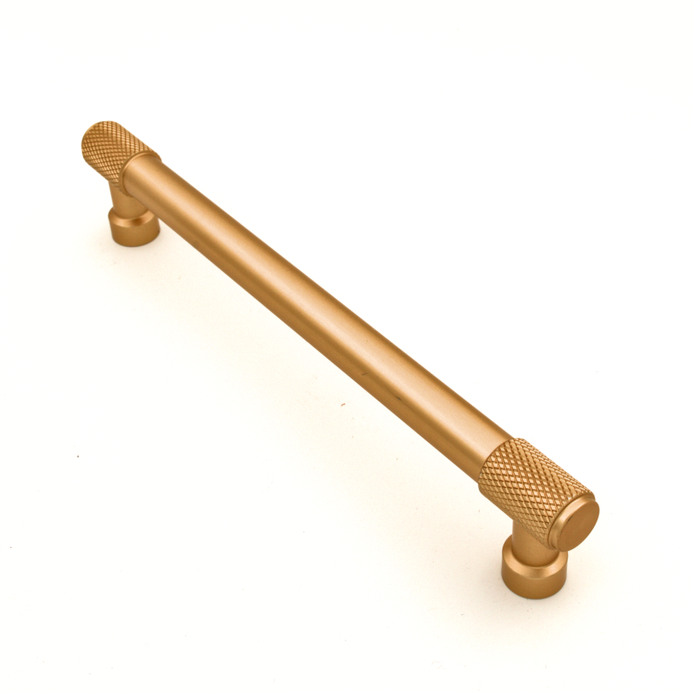 Aluminium Handle HD - 24310 - 192 BRASS GOLD ( 192*214*H33MM)