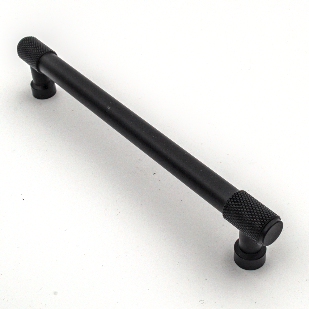 Aluminium Handle HD - 24310 - 96MM BLACK ( 96*120*H33MM)