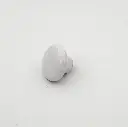 Cremic Handle, White Color W1151 WH X 38MM