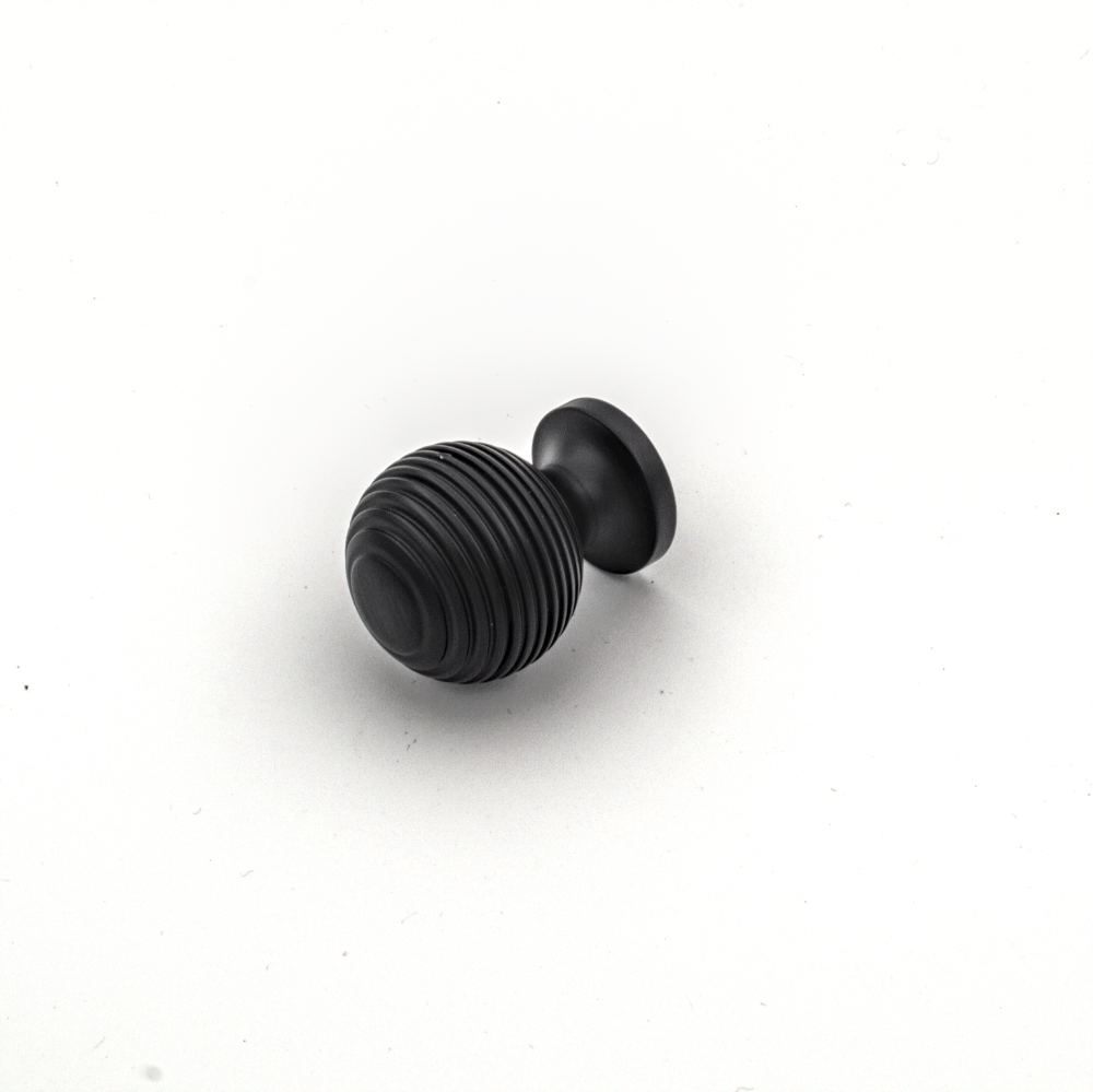 Full Brass Material Handle HD - 246667 - D28*H37 - BLACK