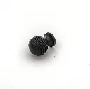 Full Brass Material Handle HD - 246667 - D28*H37 - BLACK