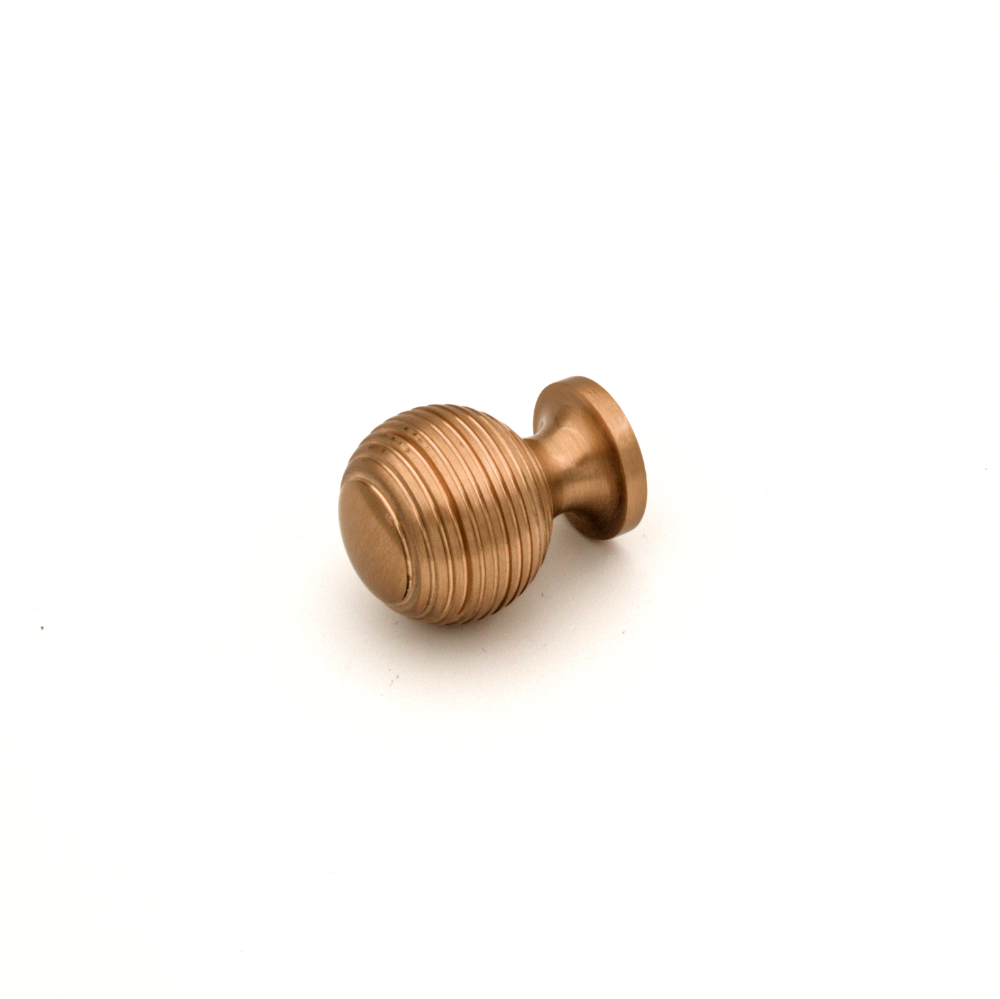 Full Brass Material Handle HD - 246667 - D28*H37 - BRASS