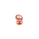 Zamak Handle HD - 246625 - KNOB ROSE GOLD (29X31mm)