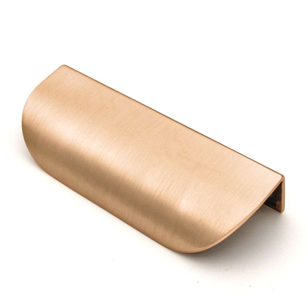 Zamak Handle HD - 249025B - 96*117MM BRUSH GOLD