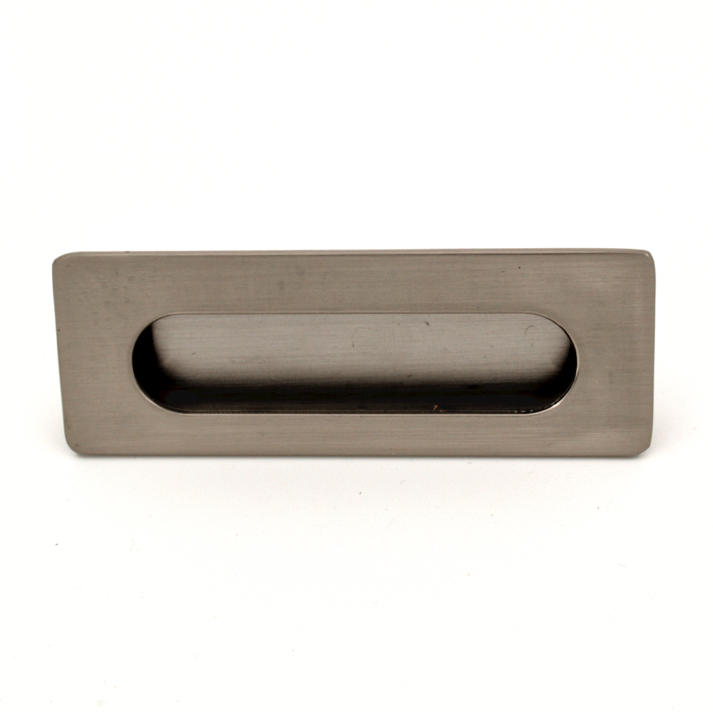 Zamak Handle W3903 - 96MM SS