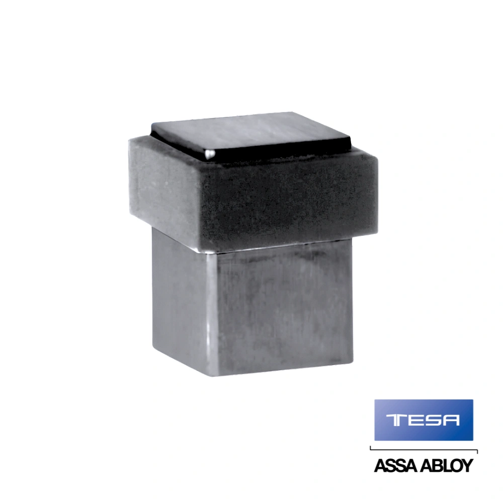 TESA Square Floor Stop CR | Hayat Hardware