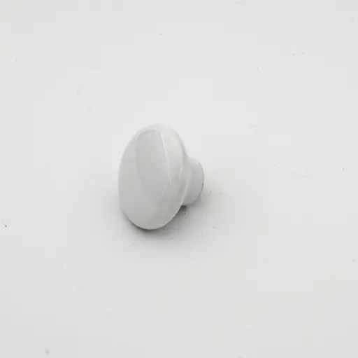 [W1151 WH X 38MM] Cremic Handle, White Color W1151 WH X 38MM