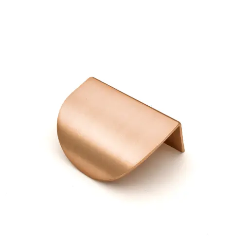 [HD - 249025B - 40*60MM BRUSH GOLD] Zamak Handle HD - 249025B - 40*60MM BRUSH GOLD