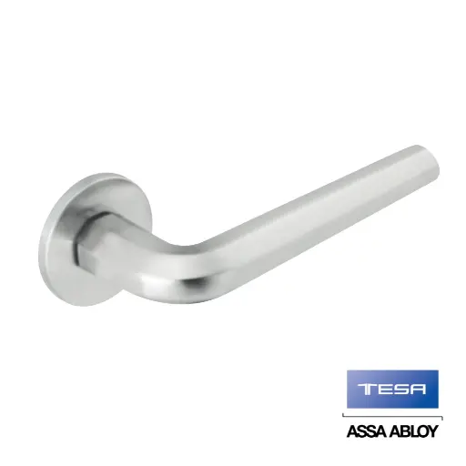 [MIC5R800CR] TESA Iceberg Handle Set CR